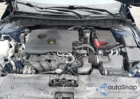 2019 Nissan Altima 2.5 Sr z USA, uszkodzony, nr VIN 1N4BL4CW2KN325946